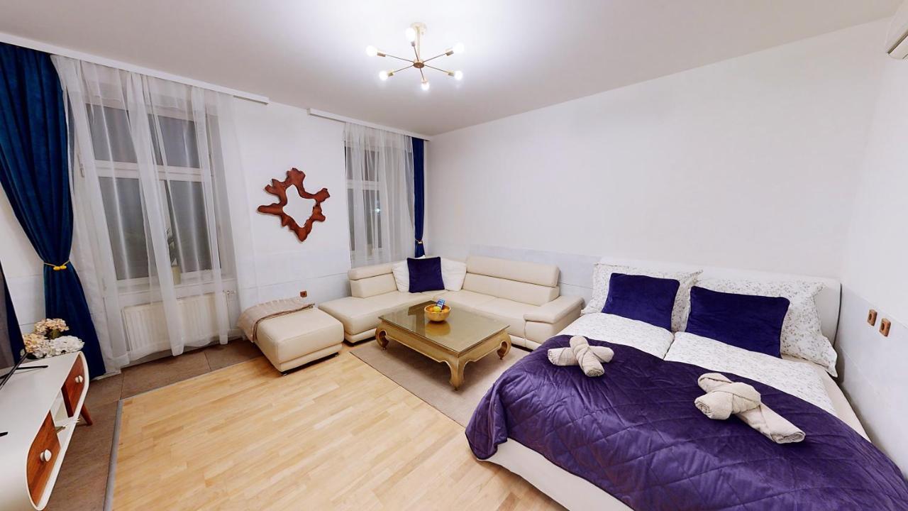 Apartment Wood Wenen Buitenkant foto