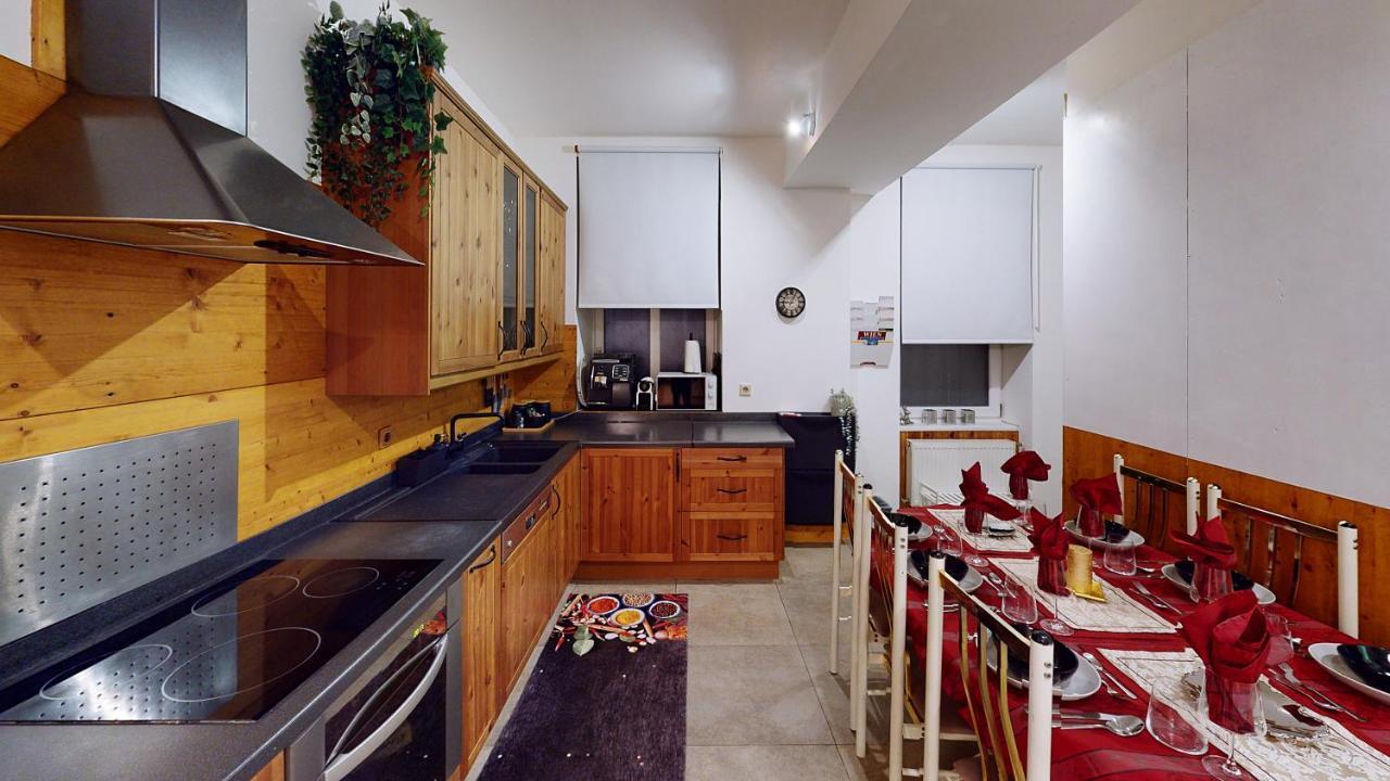 Apartment Wood Wenen Buitenkant foto